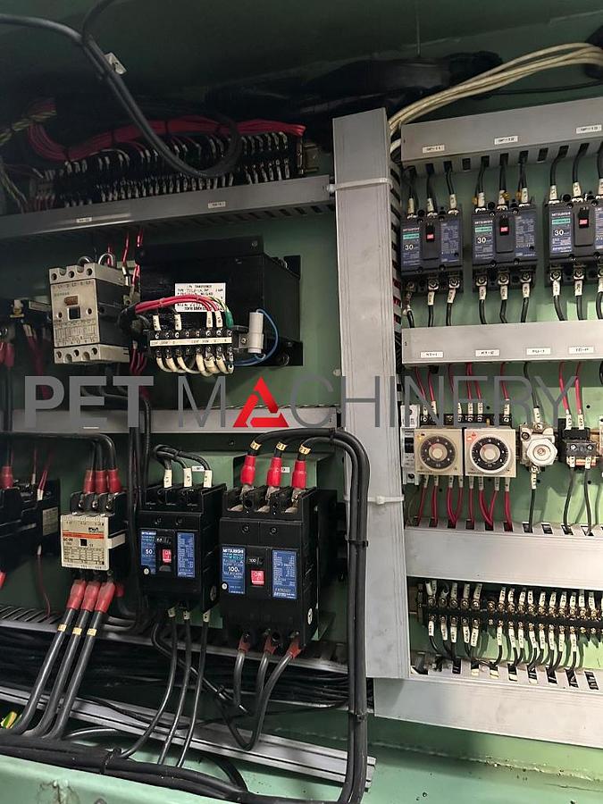 Used 2004 Nissei ASB 650 EXHD