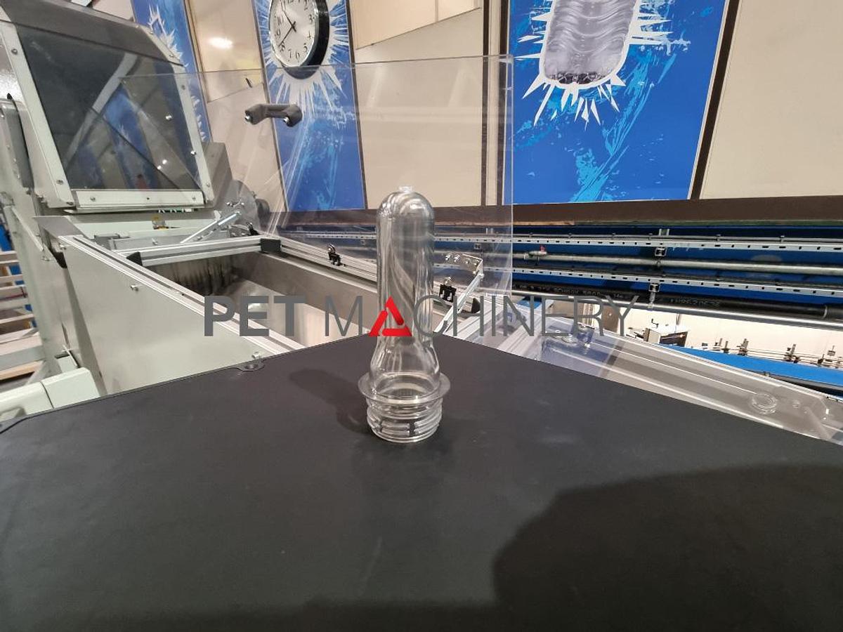 Used Kosme KSB 4R based Carbonated Soft Drinks Bottling Line