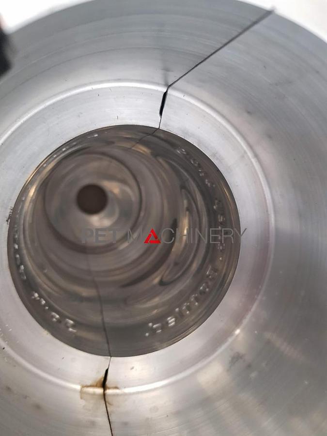 Used 2017 Sidel SBO 10 Matrix Blow Moulds (12 sets available)