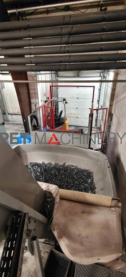 Used 2000 Sidel SBO 6 series 2 PET Stretch Blow Moulding machine