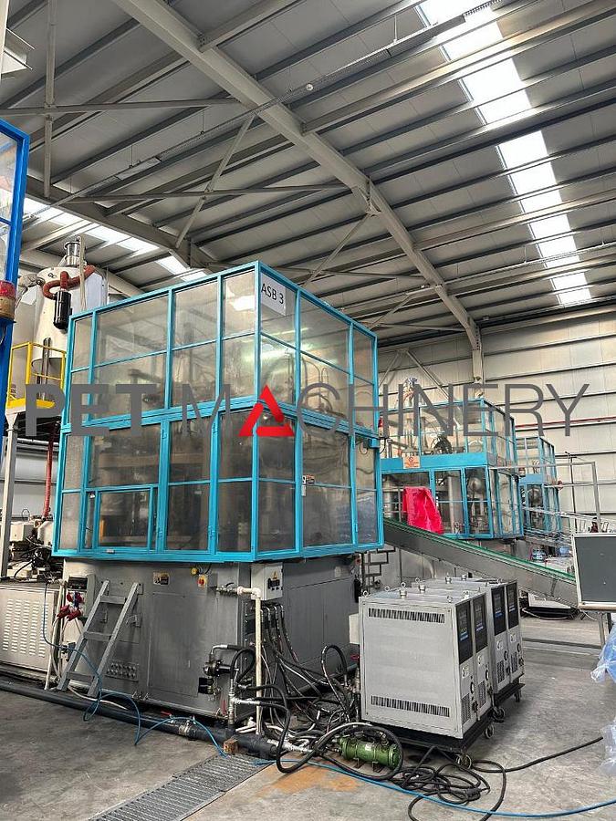 Used 2004 Nissei ASB 650 EXHD