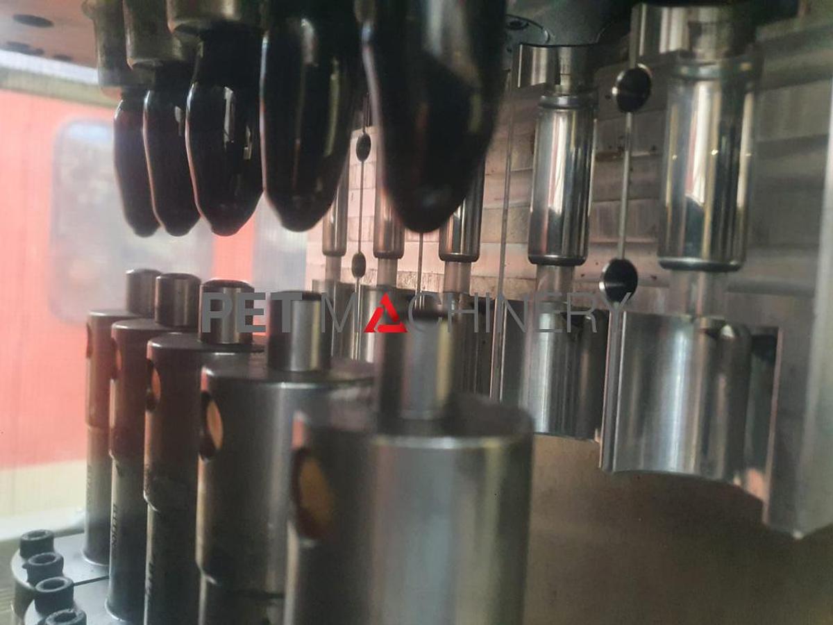 Usado 1992 Nissei ASB 50 Máquina de moldeo por soplado y estirado por inyección