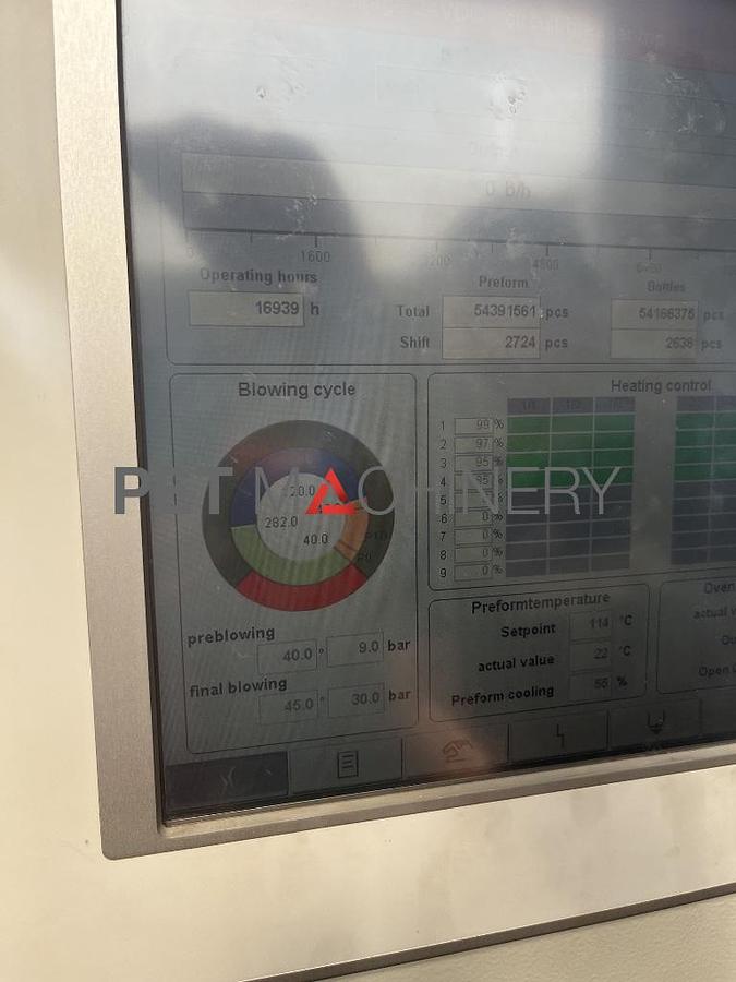 Used 2012 Kosme KSB 4R