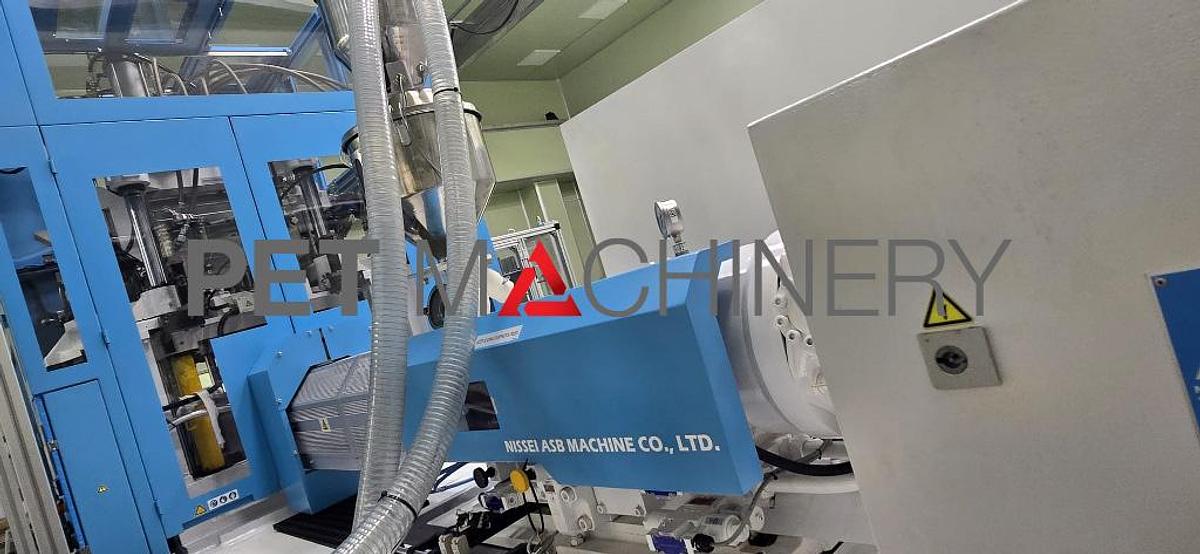 Used 2025 Nissei ASB 70 DPW