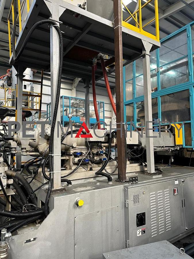 Used 2004 Nissei ASB 650 EXHD