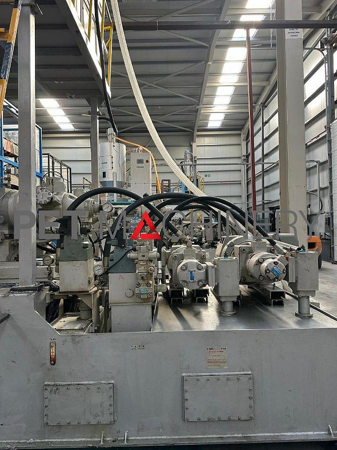 Used 2004 Nissei ASB 650 EXHD