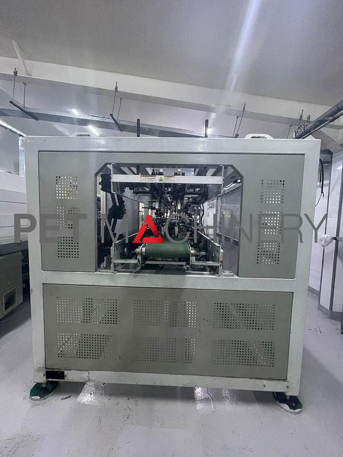 Usado Encajadora envolvente Vanta WSD-B352 2014