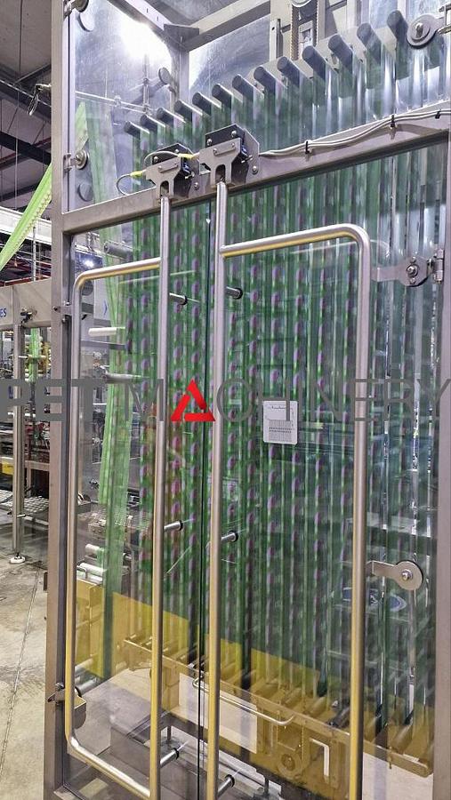 Used 2006 - 2025 Aseptic PET Bottling line for Iced Tea and Flavoured Drinks