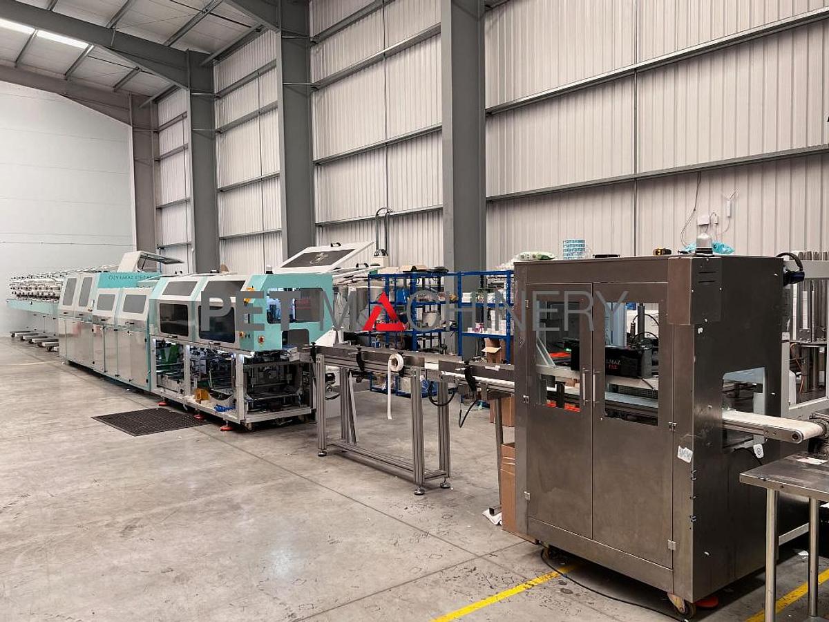 Used 2021 Karam Group - Etipak