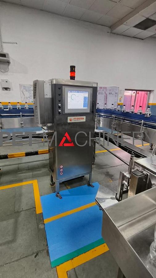 Usado 2019 Línea completa de embotellado de PET de 24.000 bph para bebidas carbonatadas