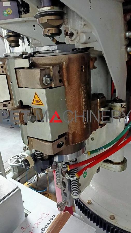 Used 2010 Sidel SBO 10 Universal