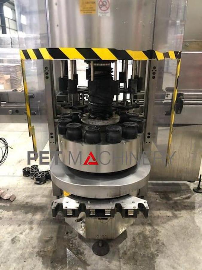 Usado 2014 Etiquetadora Makro MAK 1- RLF 12