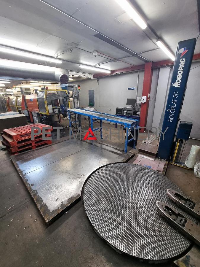 Used Kosme KSB 4R based Carbonated Soft Drinks Bottling Line