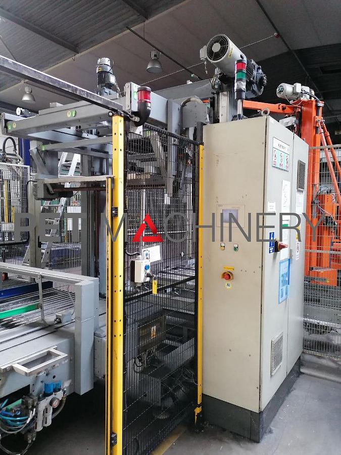 Used Beer Bottling Line In Non-returnable Glass Bottles