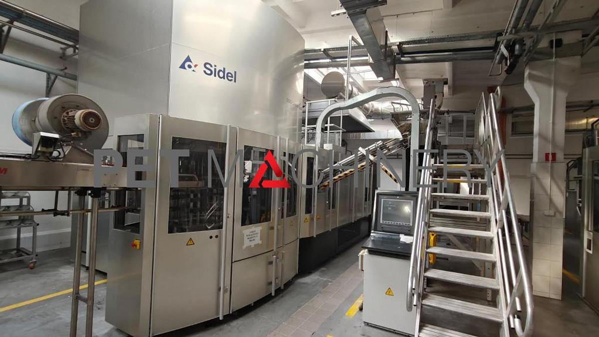 Used Sidel - Alsim