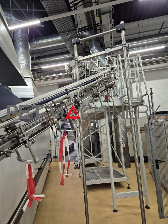 Used 2004 Krones Contiform S24
