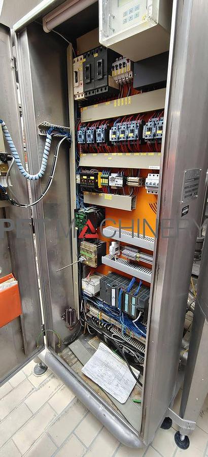 Usado Carbonatador KHS Process Technik CX 30 1992