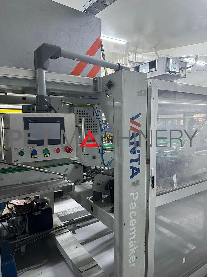 Usado Encajadora envolvente Vanta WSD-B352 2014