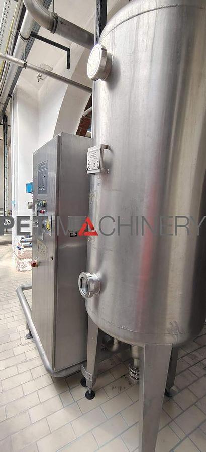 Usado Carbonatador KHS Process Technik CX 30 1992