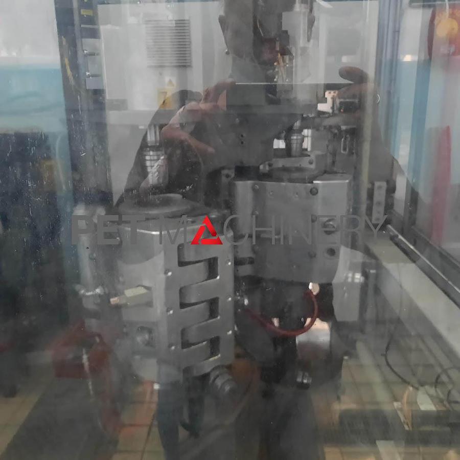 Used 2010 SMI / Sacmi Combi Carbonated Soft Drinks Blow/Fill/Cap system