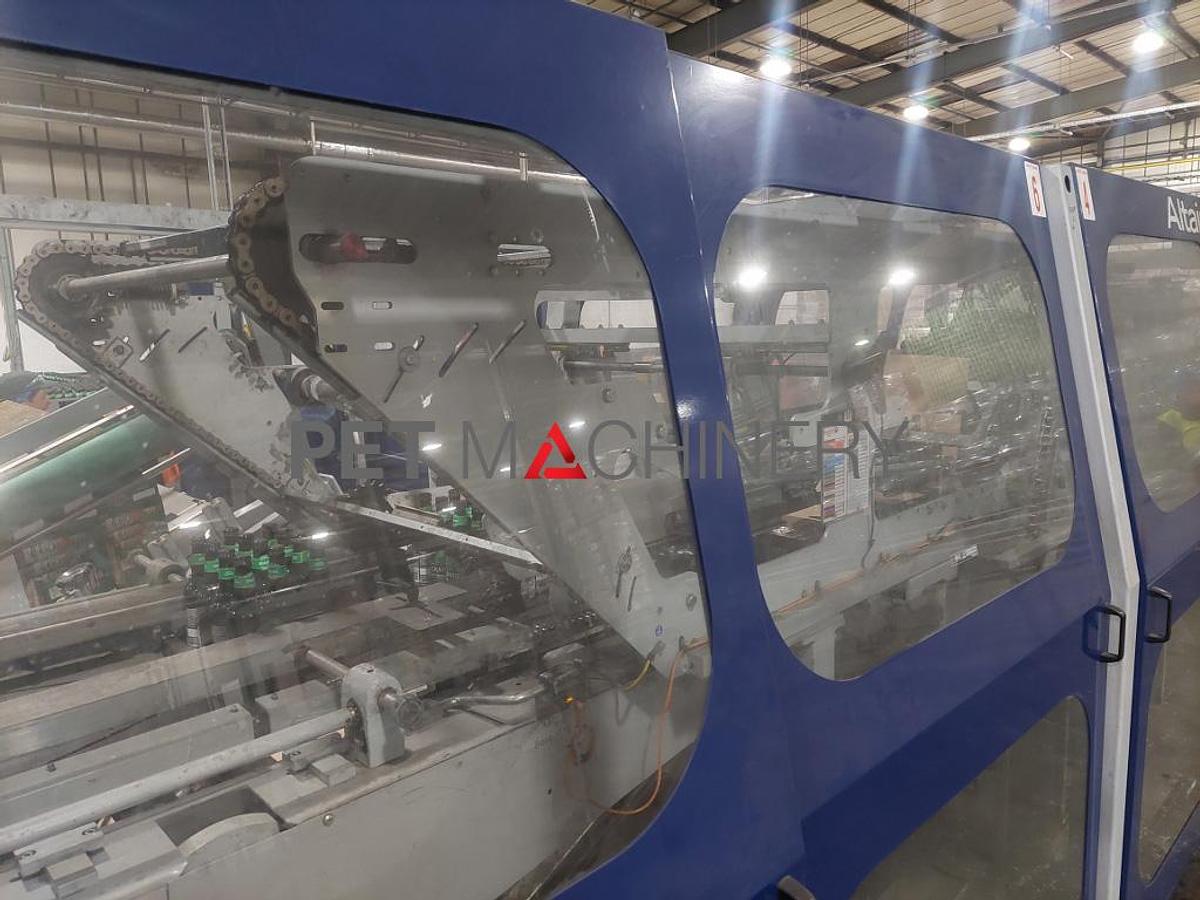 Used 2008 OCME Altair A60P Wrap-Around Packer