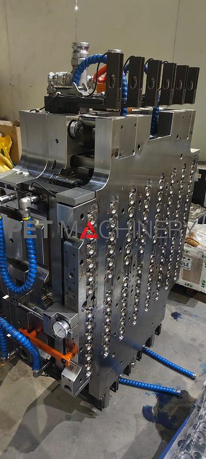 Used 2023 GDXL 96 cavity 17.98gm PCO1881 HF Cold Half with 4 Position Staggered EOAT