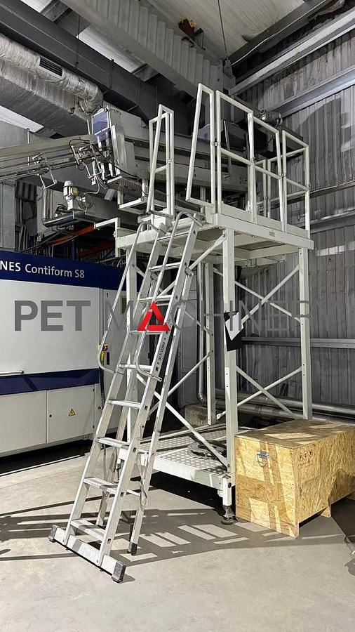 Used 2002 Krones PET Carbonated Beverages Bottling Line