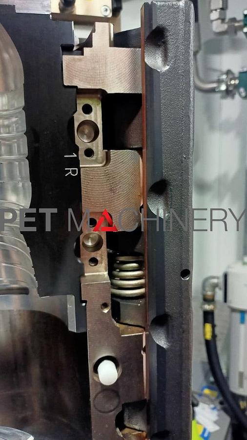 Used 2010 Sidel SBO 10 Universal