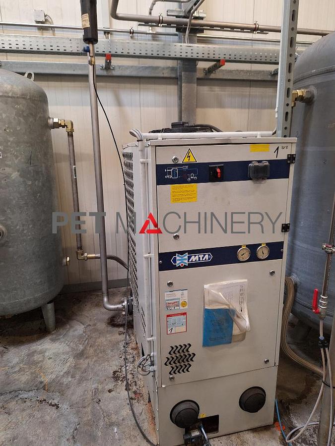 Usado 2007 LMF VC 132-35 Sistema compresor de alta presión