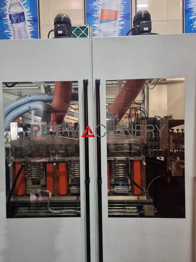 Used Kosme KSB 4R based Carbonated Soft Drinks Bottling Line