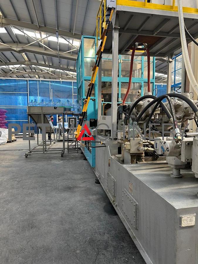 Used 2004 Nissei ASB 650 EXHD