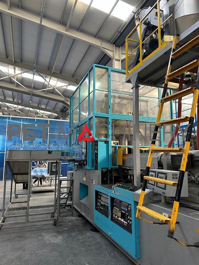 Used 2004 Nissei ASB 650 EXHD