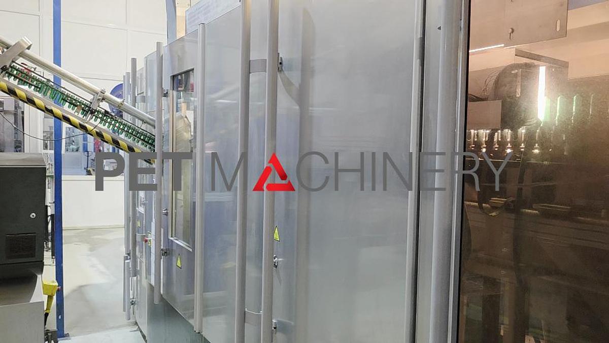 Used 2007 Sidel SBO 6 Universal