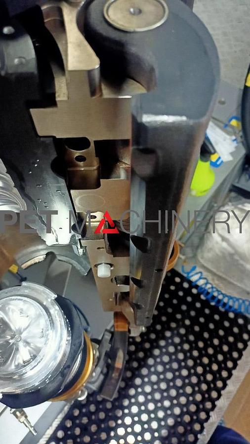 Used 2010 Sidel SBO 10 Universal