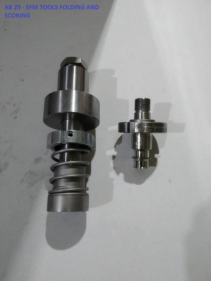 Usado 2010 SACMI 29/25 Molde de cierre de 64 cavidades