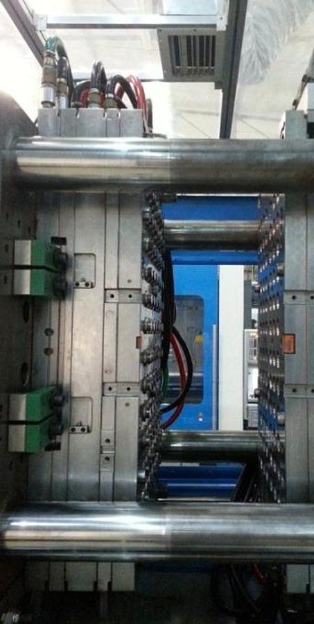 Usado 2004 Netstal Synergy 3500-2150