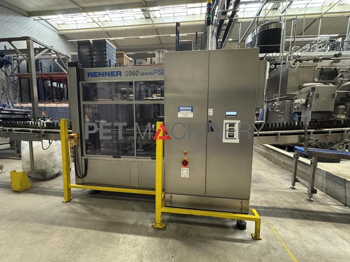 Used 2014 Kosme / Krones