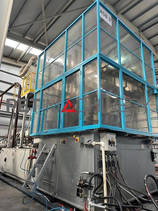 Used 2004 Nissei ASB 650 EXHD