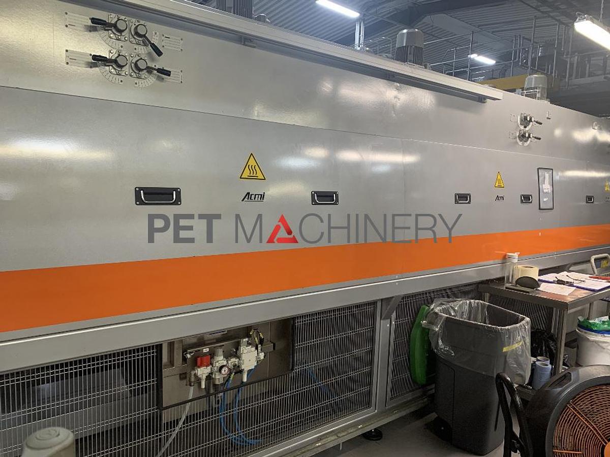 Usado 2020 ACMI Fenix 185V retractiladora de bandejas de doble vía