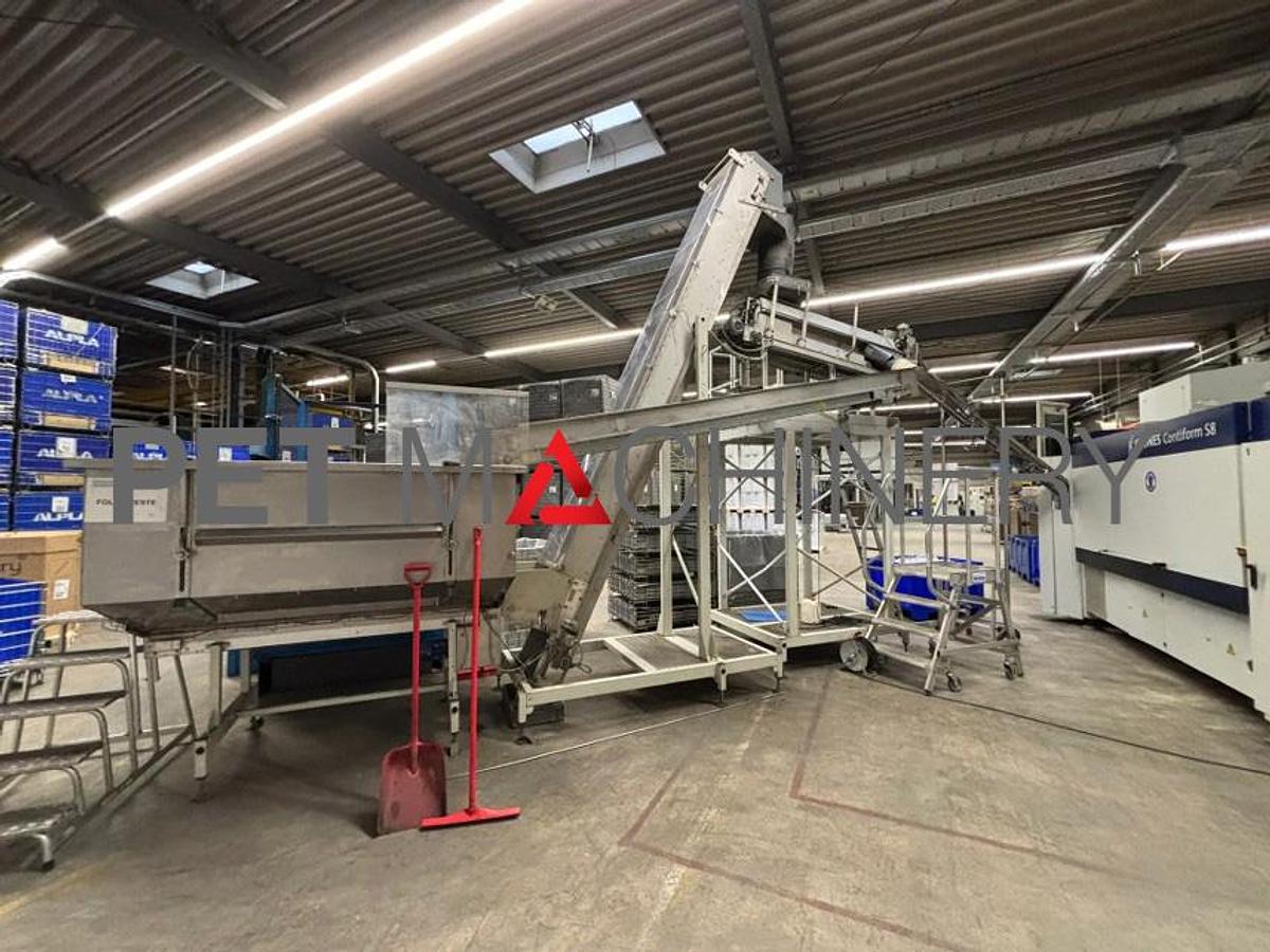 Used 2003 Krones Contiform S8