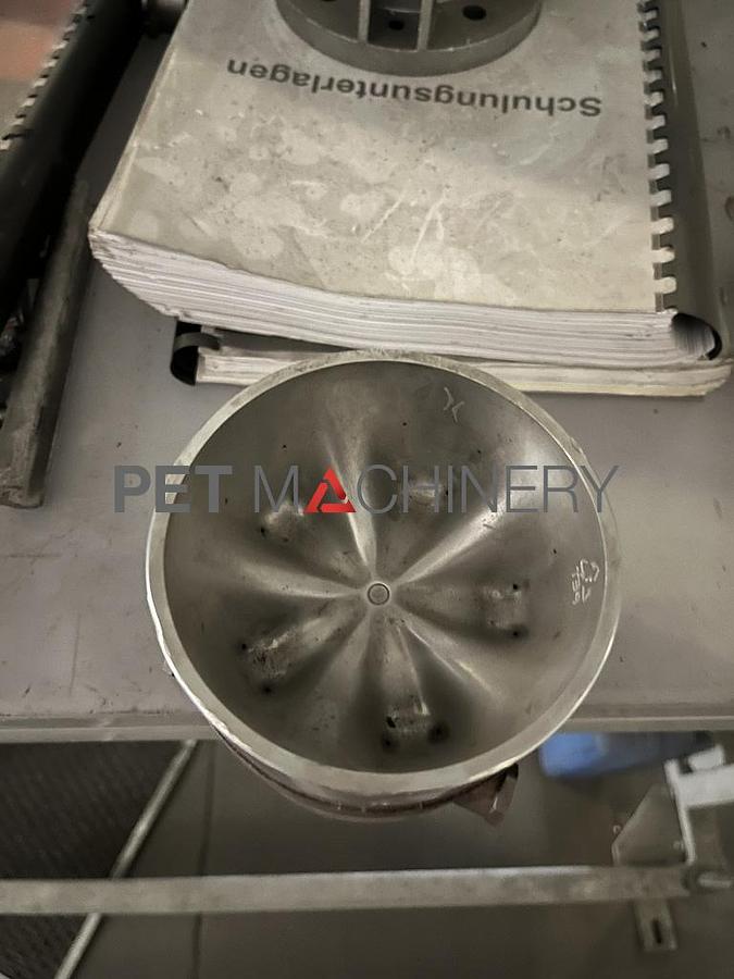 Used 2012 Kosme KSB 4R