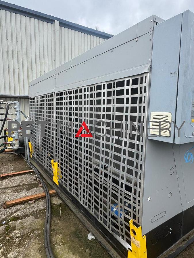 Used 2014 Eurochiller Dy Nax 3002 P
