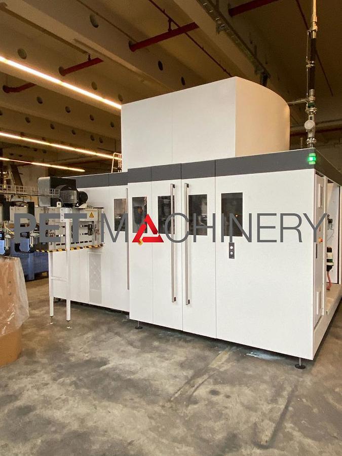 Used 2016 KHS InnoPET Blomax 16S