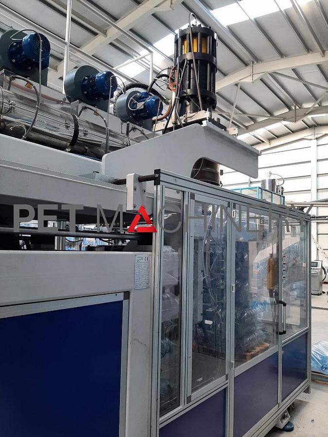 Usado 2020 Automa AE20 Máquina de extrusión soplado PC