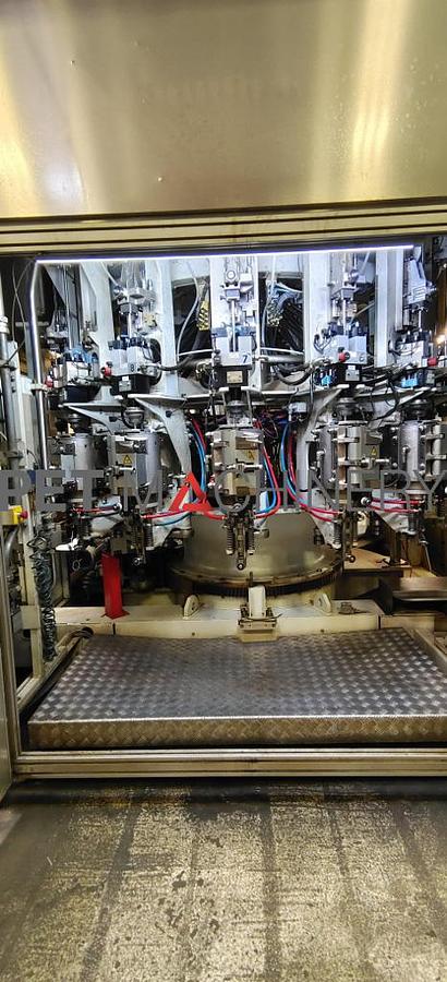 Used 2007 Sidel SBO 16 Universal PET Stretch Blow Moulding machine