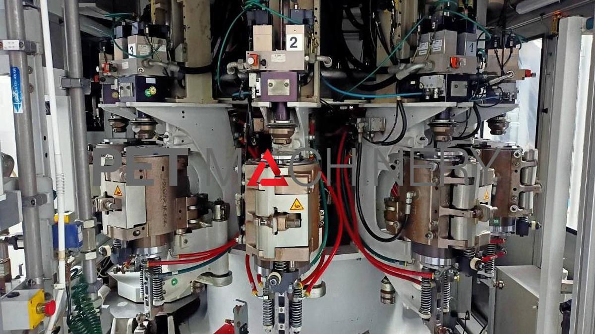 Used 2010 Sidel SBO 10 Universal