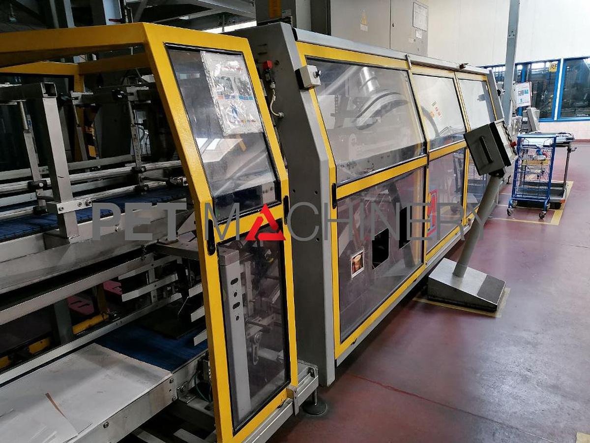 Used Beer Bottling Line In Non-returnable Glass Bottles