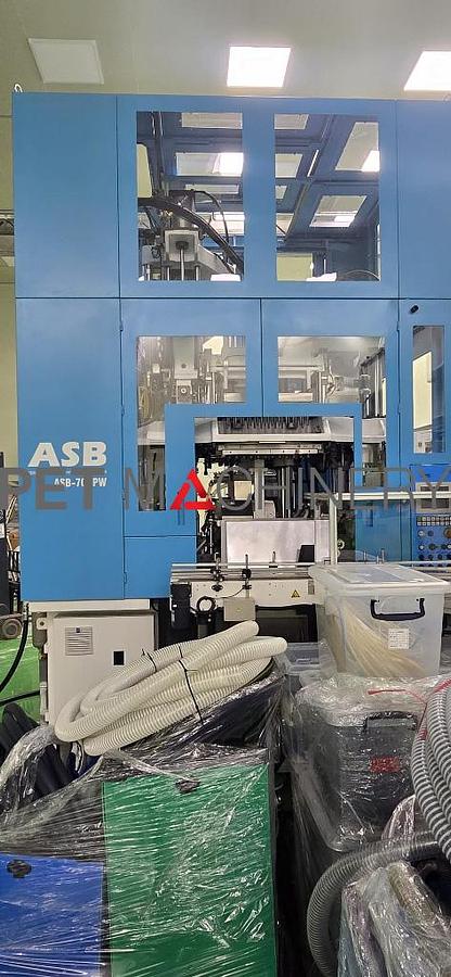 Used 2025 Nissei ASB 70 DPW