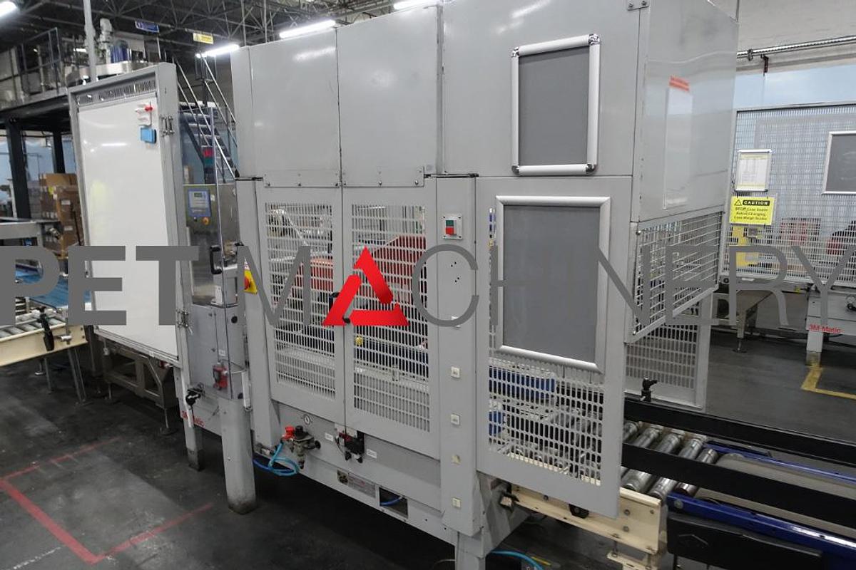 Used Bertolaso