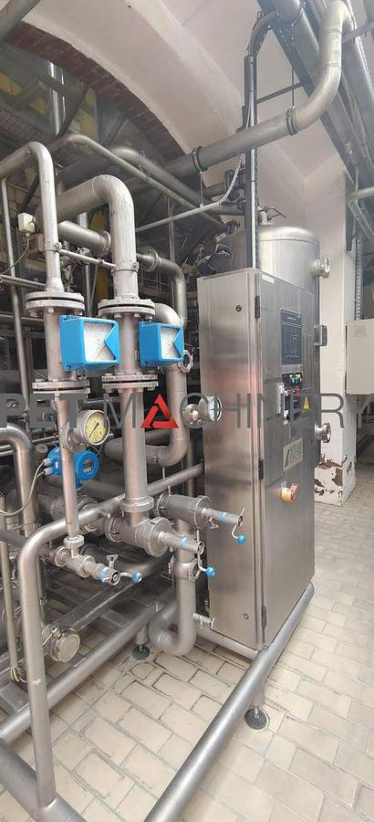 Usado Carbonatador KHS Process Technik CX 30 1992